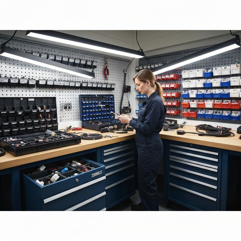 Компоненты AVELCO