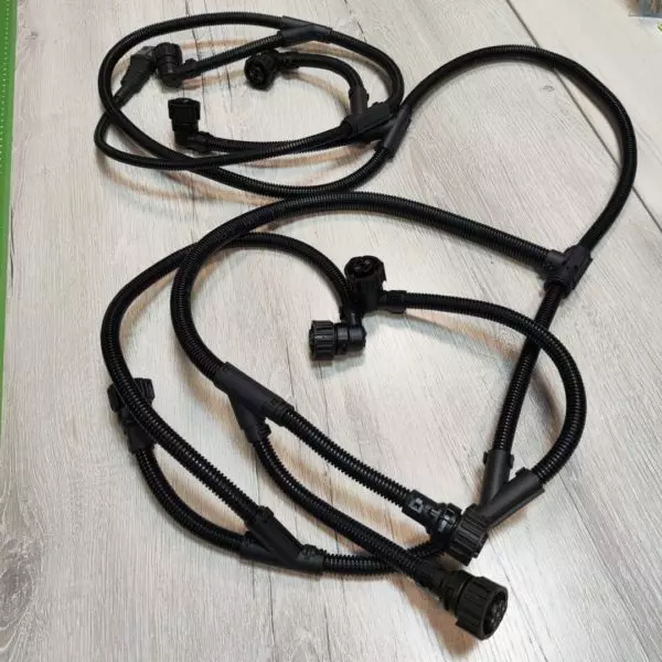 Жгут МКПП на Volvo Truck FH/FM II version